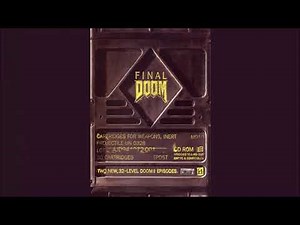 Map 20 (Horizon) - Final Doom (Remastered)