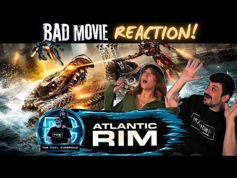 Maybe the BEST Asylum movie ever made! | Atlantic Rim