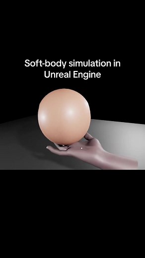 Soft-body Simulation in Unreal Engine 5 Explained