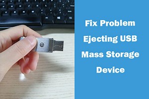 12 métodos de solucionar el problema de expulsión del dispositivo de almacenamiento masivo USB en Win 10/11 - MiniTool
