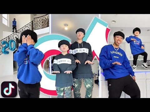 Best of Jonathan "Mini Mike" & Michael Le TIKTOK Compilation ~ Tik Tok Dance 2020