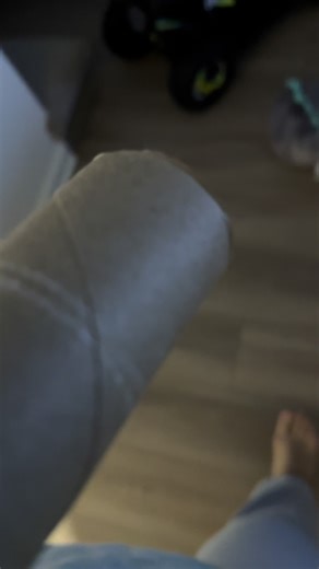 Keep em on their toe beans