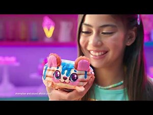 Flip a Surprise with Cookeez Makery Pancake Treatz! 🥞🧸 #PancakePlushMagic