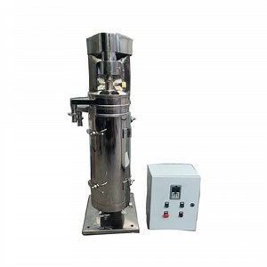 [Hot Item] High Speed Tubular Centrifuge Separator for Liquid Solid Separation and Clarification