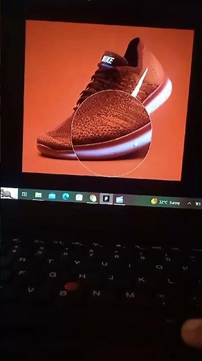 Zoom up of product view using Figma Prototype #animation #prototype