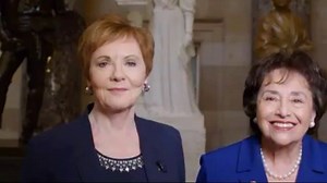 29K views · 378 reactions | Congresswoman Nita Lowey and Congresswoman Kay Granger are the first female duo to lead a House committee since 1977. Back then? It was the House Select Committee on the Beauty Shop. Now? It's the powerful House Appropriations Committee. #BadassWomenDC cnn.it/2N5gmWf | CNN Replay | Facebook