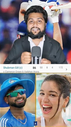 subham gill batting #ipl2026 #gtvskkrhighlights #subhmangill