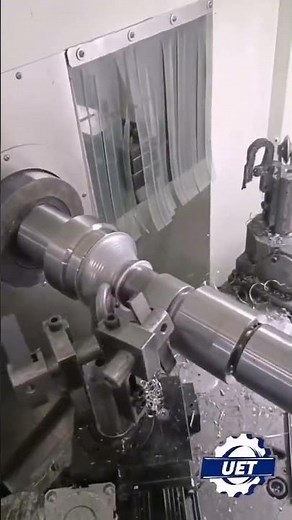 Aluminum Spinning Process | Reflector Lampshade Manufacturing #Shorts