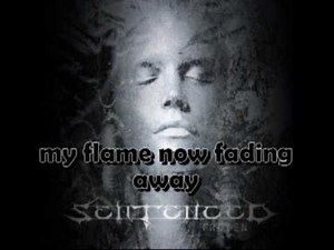 Sentenced - The Rain Comes Falling Down [With Lyrics]