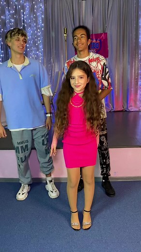 Amina Dance Showcase at Kikido Campus