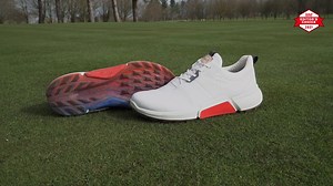 "It’s undoubtedly one of, if not the best-looking shoe the Danish brand has ever produced." The ECCO Golf Biom H4 shoe features in our 2021 Editor's Choice list... | Golf Monthly