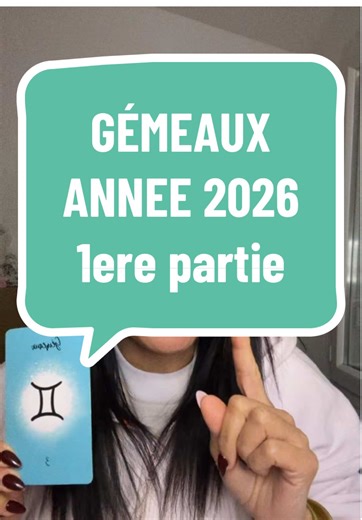 Année 2026 pour les Gémeaux : Prévisions et Tirages