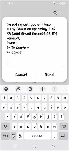 How to stop Digicel PNG out-renew subscription.