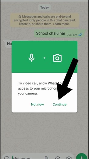 WhatsApp video call problem | How to fix video call problem in whatsapp | video call problem