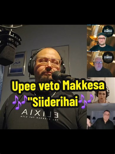 Tässä 18.1. Talent Box Show -kisan 3. sijoittuneen @Makkesa veto Turo's Hevigeen: