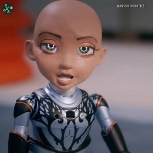 15K views · 88 reactions | El androide Sophia ya tiene una versión "mini" para los niños y a nosotros nos sigue dando miedo. #VideoXTK | Xataka LATAM | Facebook