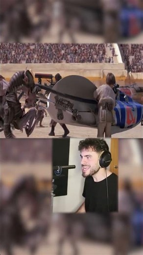 Sebulba #starwars #dubbing