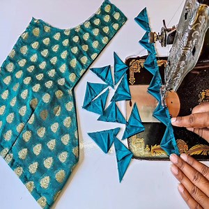 Model blouse designs | Blouse back neck designs | Cutting and stitching back neck blouse designs #blouse #blousedesigns #latestblousedesign #designlb #blousebackneckdesign #neckdesign | Design LB