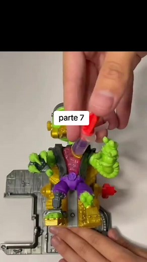 Animated Toy Figures and Creative Manipulation Techniques