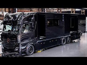 BRABUS BIGBOY 1200 | Full Walk Around | 1.5M Motor Home!