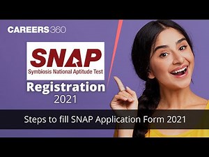 SNAP Registration 2021| How to fill SNAP Application Form 2021