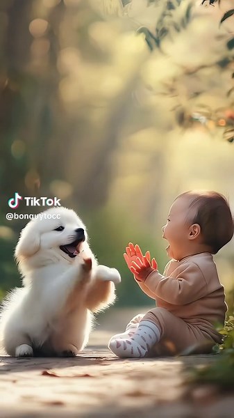 Adorable Poodle Baby - Cute Dog Video