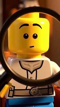 Reacting to a viral, bizarre custom LEGO MOC