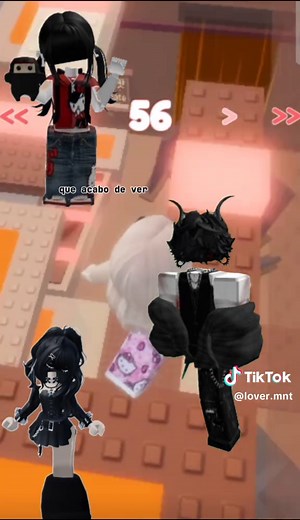 Historias de Amor en Roblox: Parte 12