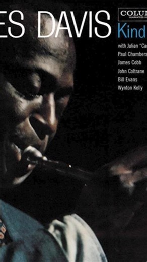 Miles Davis - Kind of Blue #blues #milesdavis