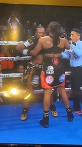 #perkins fall Claressa Shields | Deontae Harris