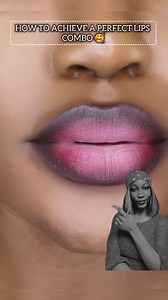 459K views · 2.5K reactions | Dip lips work tutorial  Video credit:shirimakeup6 | Esty hairstyles tutorials and lifestyle | Facebook