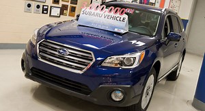 Subaru Celebrates U.S. Production Of Its 3 Millionth Car | Carscoops