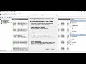 11-FIREWALL DE WINDOWS SERVER 2019