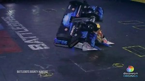 Discovery+ TV Spot, 'Battlebots: Bounty Hunters'