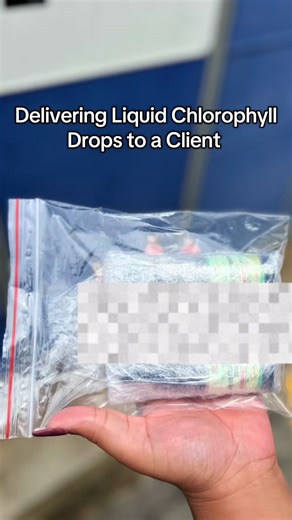 Liquid Chlorophyll Drops: New Year Discount Announcement
