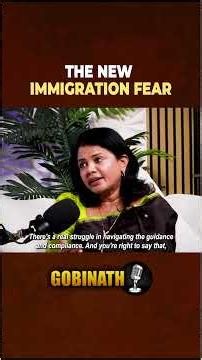 “People Are Scared of the Unknown” | Mary Kennedy on Immigration Anxiety & Changing U.S. Policies