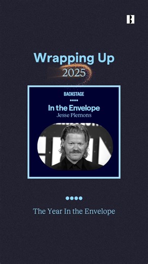 We're saying goodbye to 2025 with a look back at all of our incredible "In The Envelope: The Actor's Podcast" conversations from the past year! Thank you for listening, and stay tuned for our 2026 guests—you won't want to miss it 👀 Revisit our 2025 podcast episodes here: https://bit.ly/3MOa7sV | Backstage