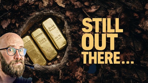 Real-World Treasure Hunts That Are Still Active Today