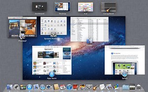 Os X Mission Control For Windows