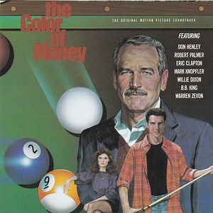 Various - The Color Of Money - The Original Motion Picture Soundtrack