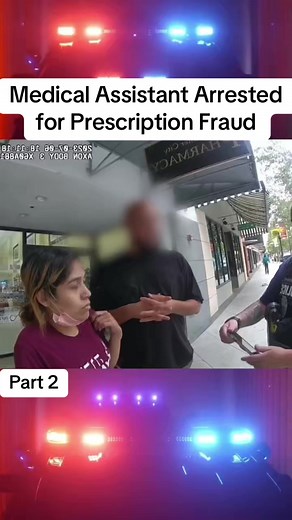 Medical Assistant Charged with Prescription Fraud