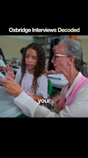 Oxbridge Interview Secrets: 3 Actionable Tips to Succeed in Your Oxford and Cambridge Interview