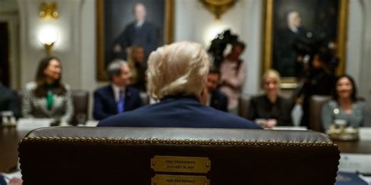 Trump’s Dehumanization Campaign Is Becoming Normalized