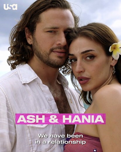 28K views · 143 reactions | Will Temptation find Ash & Hania?  Learn more about our new couple and find out March 16 on a brand-new season of Temptation Island on USA Network. | Temptation Island & The Big D | Facebook