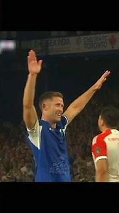 Garry Cahill ⚽💥🔥 | Chelsea Legend VS Bayern Munchen Legend