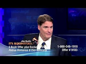 BLUEBEAM & THE VATICAN ALIEN DECEPTION