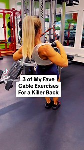 #back #backworkouts #lats #gym #workout #exercise #personaltrainer #fitness #fitnessmotivation #fit | Coach Tara Garrison