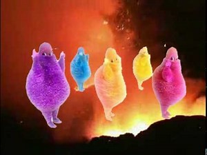 boobah in the dark abyss