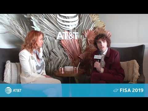 Finn Wolfhard | 2019 Film Independent Spirit Awards | DIRECTV Interview