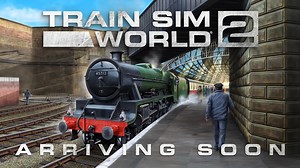 4.3K views · 399 reactions | Step back in time and discover the soot and sounds of the romantic steam era.  Climb aboard iconic living locomotives and ride along historic Merseyside and Cheshire with Spirit of Steam: Liverpool Lime Street - Crewe!  Coming soon to Train Sim World 2! | Train Sim World | Facebook